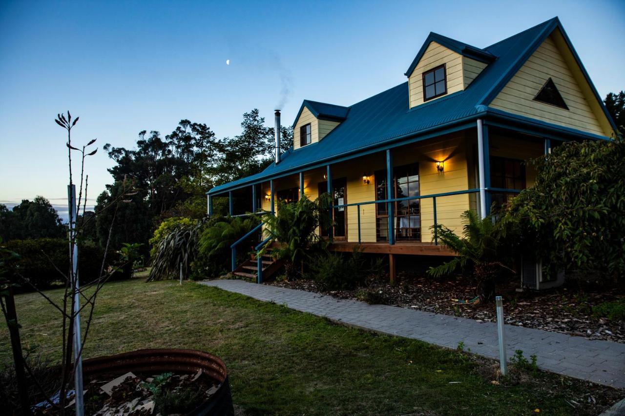 Little Norfolk Bay Events And Chalets Taranna Bagian luar foto